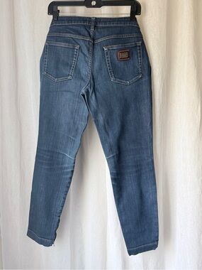 Vintage 2000’s Dolce & Gabbana Skinny Jeans